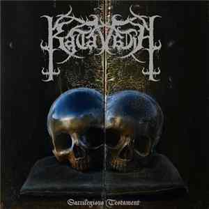 Katavasia - Sacrilegious Testament flac