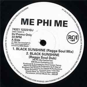 Me Phi Me - Black Sunshine flac