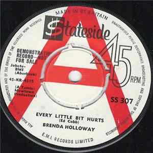 Brenda Holloway - Every Little Bit Hurts / Land Of A Thousand Boys flac