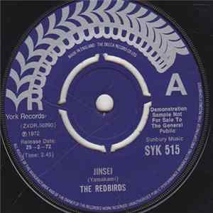 Redbirds - Jinsei / What A Beautiful World flac