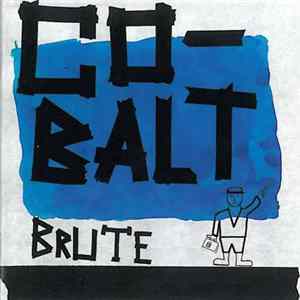 Brute - Co-balt flac