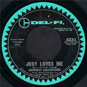 Johnny Crawford - Judy Loves Me flac