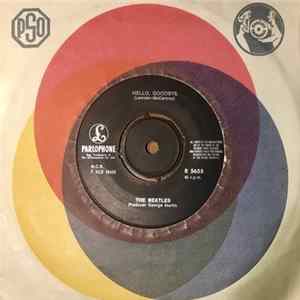 The Beatles - Hello, Goodbye flac