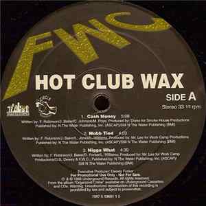 FWC - Hot Club Wax flac
