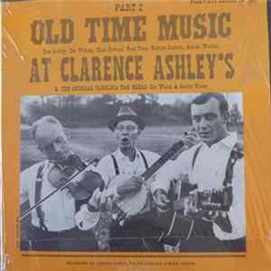 Various - Old Time Music At Clarence Ashley's - Part 2 flac