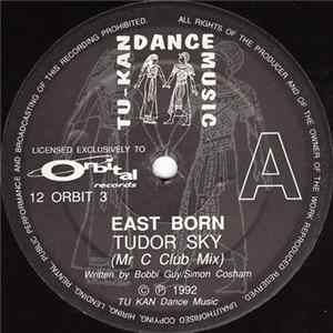 East Born - Tudor Sky flac