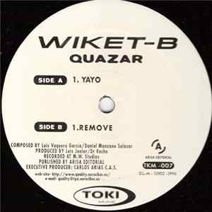 Wiket-B - Quazar flac