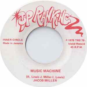 Jacob Miller - Music Machine / Take Five (Part 2) flac