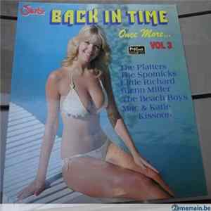 Various - Back In Time Once More... Vol. 3 flac