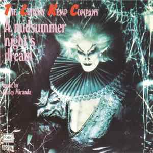 The Lindsay Kemp Company - A Midsummer Night's Dream flac