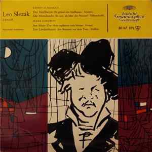 Leo Slezak - Leo Slezak, Tenor, Singt Schumann Und Schubert flac