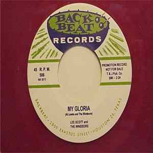 Lee Scott And The Windsors - My Gloria / Cool Sea Breeze flac