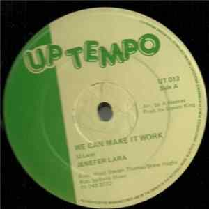 Jennifer Lara - We Can Make It Work / To Long Will Be To Late flac