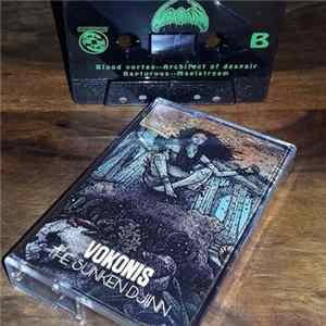 Vokonis - The Sunken Djinn flac