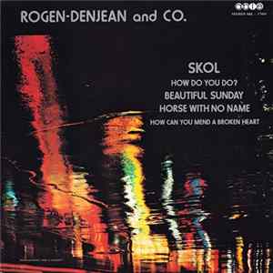 Rogen - Denjean And Co. - Rogen - Denjean And Co. flac