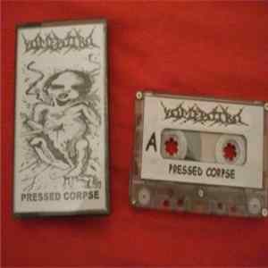 Vomepotro - Pressed Corpse flac