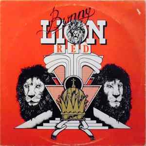 Bunny Lion - Red flac