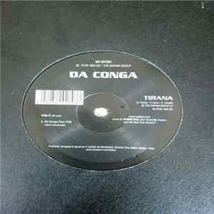 Da Conga - Tirana flac