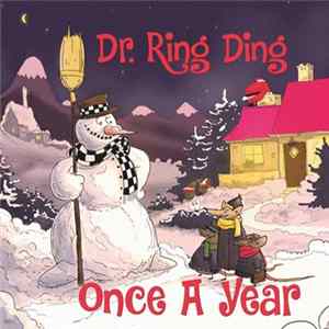 Dr. Ring-Ding - Once A Year flac