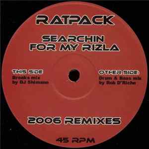 Ratpack - Searchin For My Rizla (2006 Remixes) flac