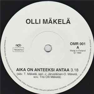 Olli Mäkelä - Aika On Anteeksi Antaa flac