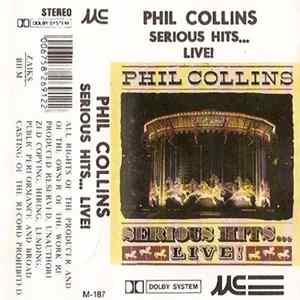 Phil Collins - Serious Hits... Live! flac