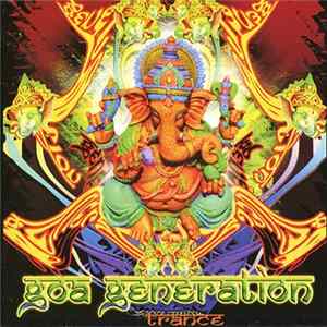 Various - Goa Generation - Trance flac