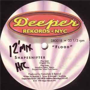 Shapeshifter - Flood flac