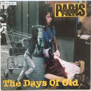 Paris - The Days Of Old flac