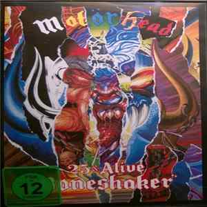 Motörhead - 25 & Alive - Boneshaker flac