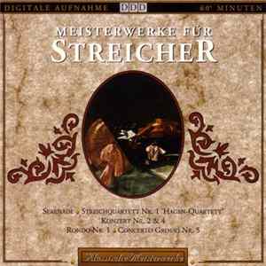 Various - Meisterwerke Für Streicher flac