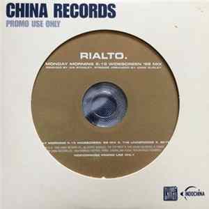 Rialto - Monday Morning 5:19 (Widescreen '98 Mix) flac