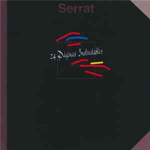 Serrat - 24 Páginas Inolvidables flac