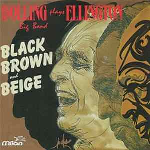 Claude Bolling Big Band - Bolling Big Band Plays Ellington Black Brown And Beige flac