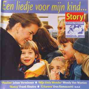 Various - Een Liedje Voor Mijn Kind... flac