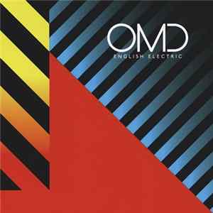 OMD - English Electric flac