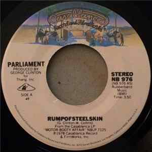 Parliament - Rumpofsteelskin flac