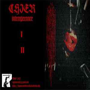 Chier - Intemperance flac