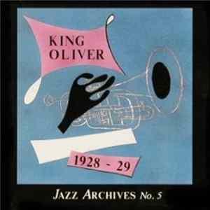 King Oliver - 1928-29 flac