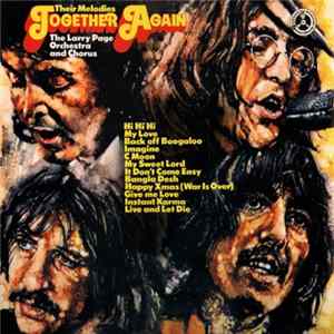 The Larry Page Orchestra And Chorus - Their Melodies Together Again flac