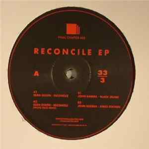 Sean Dixon / John Barera - Reconcile EP flac