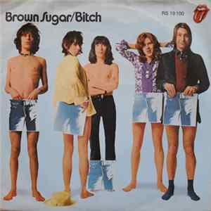The Rolling Stones - Brown Sugar / Bitch flac