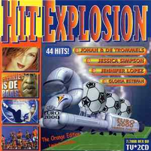Various - Hit Explosion Special Euro 2000 Edition (2000-7) flac