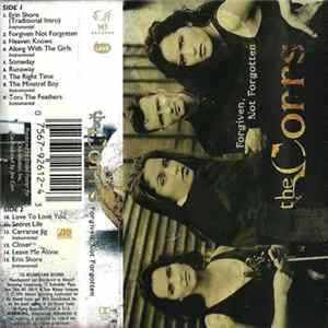 The Corrs - Forgiven, Not Forgotten flac