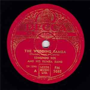Edmundo Ros And His Rumba Band - The Wedding Samba / Samba Samba flac