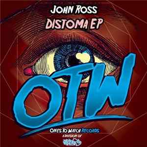 John Ross - Distoma EP flac
