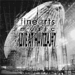 Fineartsmusic - Live At Havizaj#7 flac
