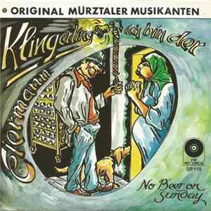 Original Mürztaler Musikanten - Klingelingeling, Ich Bin Der Eiermann flac