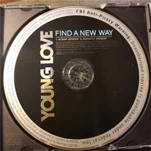 Young Love - Find A New Way flac