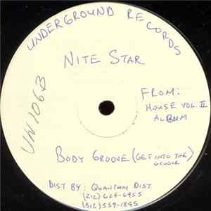 Nite Star - Body Groove (Get Into The Groove) flac